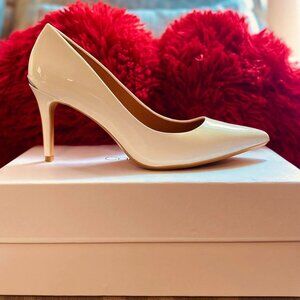 Calvin Klein Stiletto Heels  |  NIB